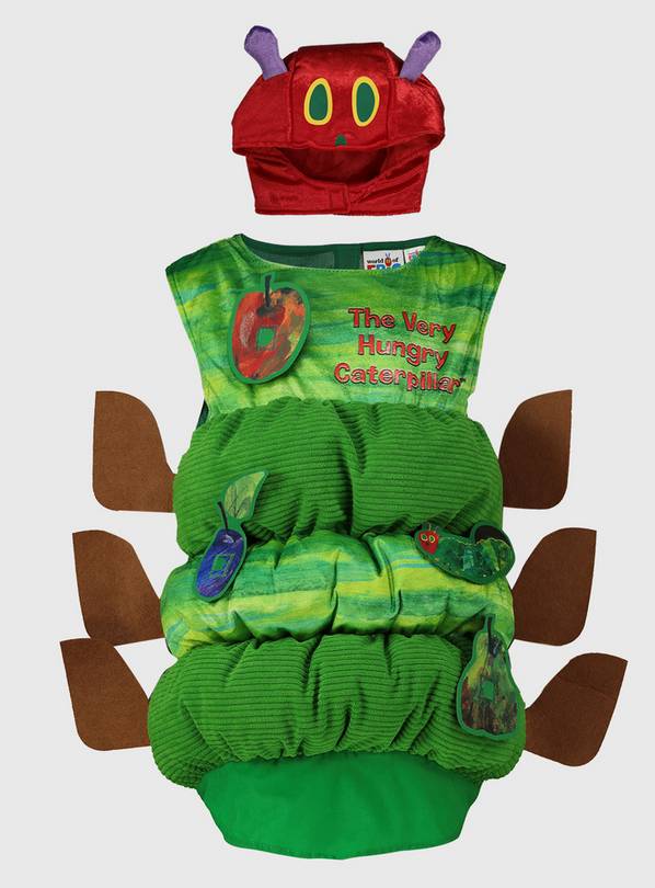 Hungry caterpillar 2024 outfit baby